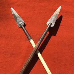 Broadhead Spears