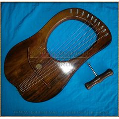 Musical Lyre Harp
