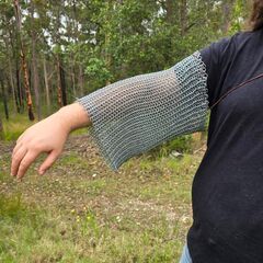 Manica sleeve
