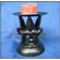 black candle holder