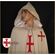 Crusader (Templar) Cloak Xl