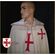 Crusader (Templar) Cloak Xl
