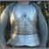 main in maille wearing breastplate