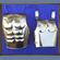 Greek steel thorax armour