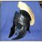 black attic praetorian helmet