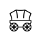 wagon wheels